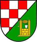 Wappen der Gemeinde Rinzenberg