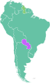 South America