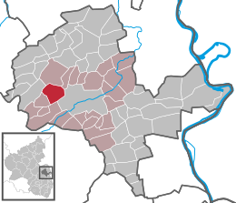 Erbes-Büdesheim – Mappa