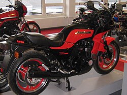 Kawasaki Z 750 Turbo