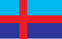Flagge Bohusläns
