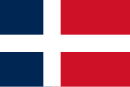 Fransız himayesindekiSaar Protektorası bayrağı (1947–1956)