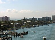 Fort Myers Beach, Hafen