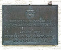 Gedenktafel Synagoge