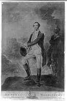 General Washington, engraving by Valentine Green, 1781