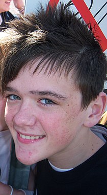 George Sampson (2008)