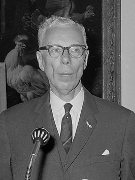 Langemeijer in 1966