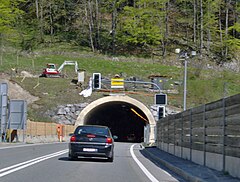 Tunel Füssen