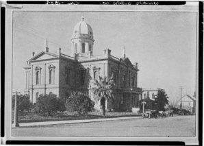 Glenn County Courthouse