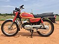 IND SUZUKI AX100