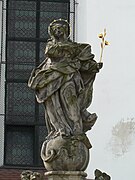 Immaculata, Bruntál