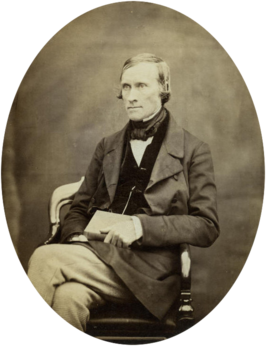 James David Forbes (1809-1868)