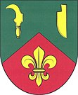 Wappen von Kubšice