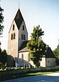 Mästerby church.