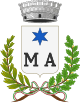 Macchia d'Isernia – Stemma