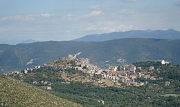 Montecelio – Veduta