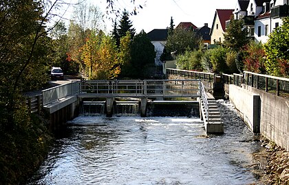 Moosach in Neustift