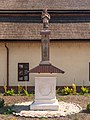 St. John of Nepomuk statue