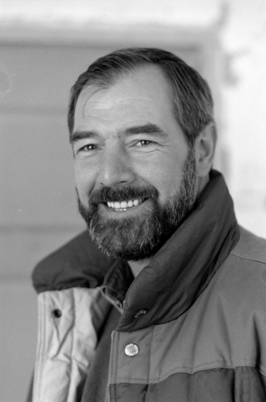 Nico Zwinkels in 1991