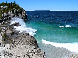 Fathom Five National Marine Park