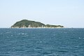 Ozukumijima is located in the Ise Bay and administered by Toba city, Mie Prefecture, Japan.