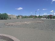 Area in the Palo Verde Park section of the Palo Verde Ruin (NRHP).