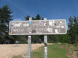 Col de Verde