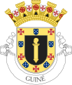 Portekiz Ginesi arması (1933-1935)