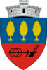 Coat of arms of Gălănești