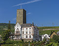 Oberburg (Boosenburg) / Weingut Jung