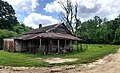 Abandoned Alston Grocery Store in Rodney, Mississippi