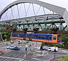 Wuppertaler Schwebebahn (→ zum Artikel)