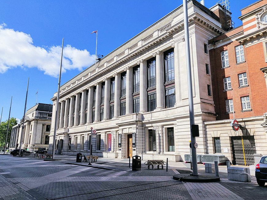 Science Museum, Exhibition Road