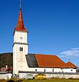 Pfarrkirche Sittersdorf