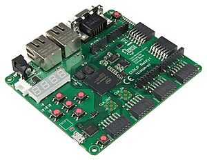 Altera Cyclone 10 LP FPGA Referenz Board