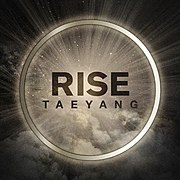 Taeyang Rise című albuma