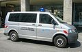Unfallhilfswagen für Straßenbahnen der Münchner Verkehrsbetriebe