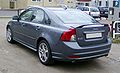 Volvo S40 Arkadan Görünüm (2008-12)