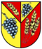 Wappen der früheren Gemeinde Geddelsbach