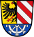 Das Wappen des Landkreises Nürnberger Land