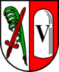 Wapen van Pfarrwerfen