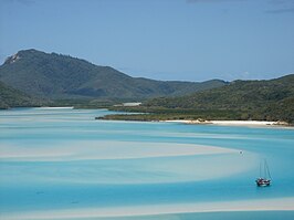 Whitsundayeiland