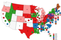 2nd Vice Presidential Ballot