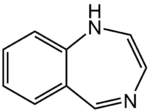 1H-1,4-benzodiazepina[2] (1H-benzo[e][1,4]diazepina)