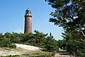 Das Natureum mit dem Leuchtturm auf der Halbinsel Darß besteht seit 1991. Gezeigt wird vor allem die Lebenswelt des Nationalparks Vorpommersche Boddenlandschaft.