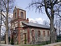 Chiesa di Santa Maria di Nemunėlio Radviliškis