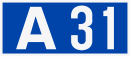 Autoestrada A31