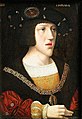 After Bernard van Orley - Portrait of Charles V - Louvre RF 2120).jpg