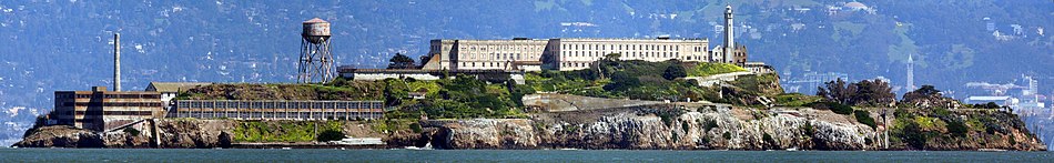 Alcatraz Island