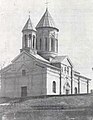 Saint Karapet Church, 1705